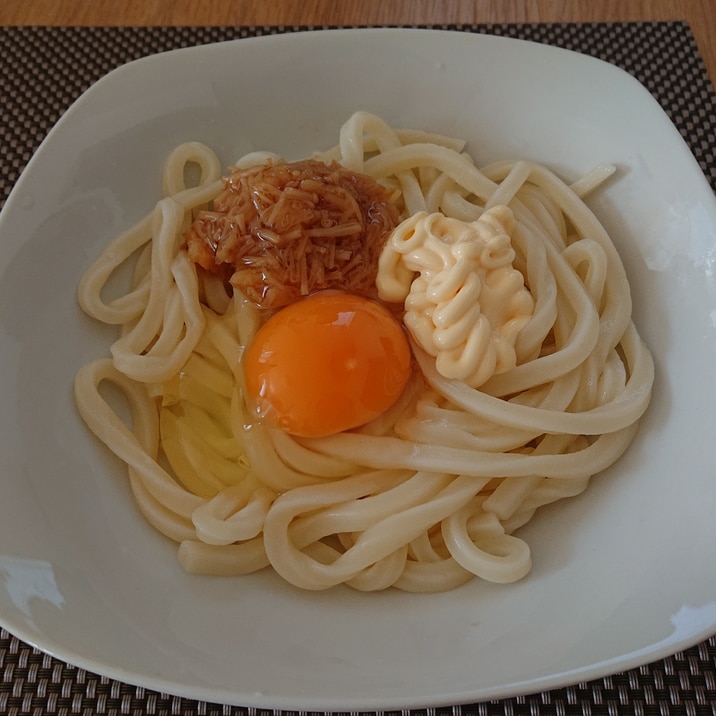 ズボラ飯 なめたけマヨうどん レシピ 作り方 By なごみ 楽天レシピ ズボラ飯 なめたけマヨうどん レシピ 作り方 By なごみ 楽天レシピ